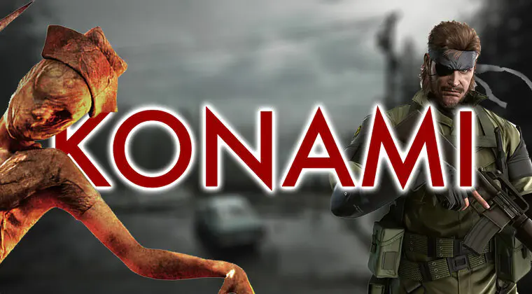 Imagen de Konami afirma que tiene nuevos juegos en marcha, tanto de nuevas sagas como otras ya conocidas