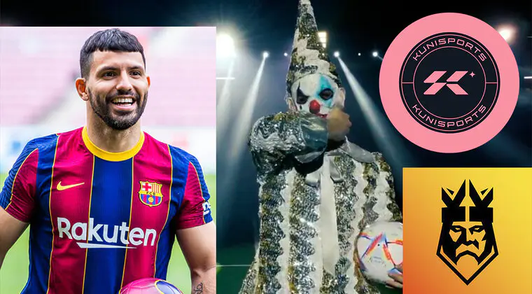 Imagen de Kings League: ¿Quién es El Joker? Descubre al payaso del circo de Kunisports
