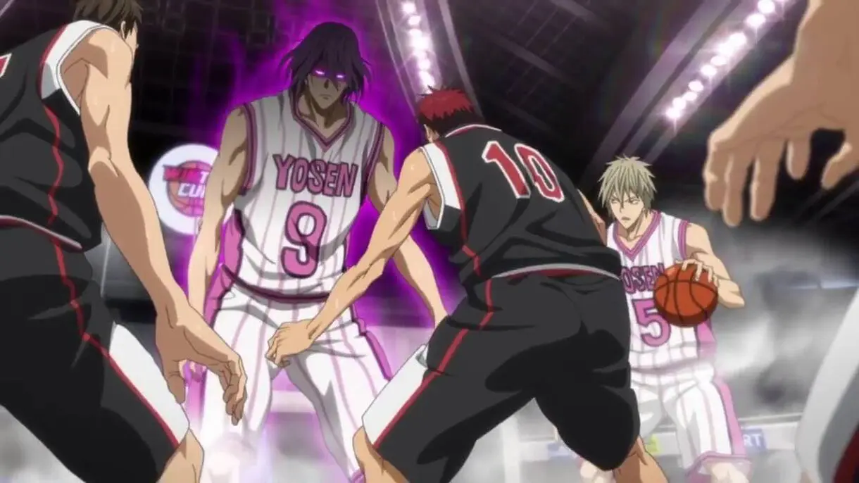 kuroko peli 2
