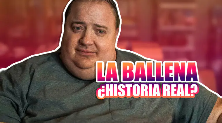 Imagen de ¿Se inspira en hechos reales la historia de La ballena (The Whale), la nueva película de Brendan Fraser?