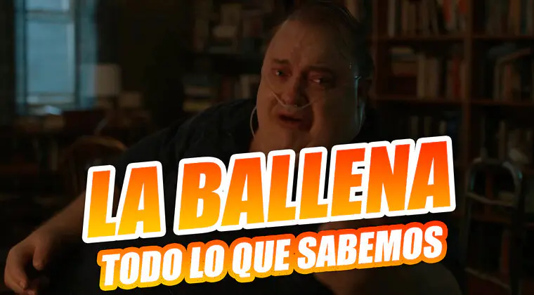 Imagen de Todo lo que sabemos sobre La Ballena (The Whale): la película que podría darle el Oscar a Brendan Fraser