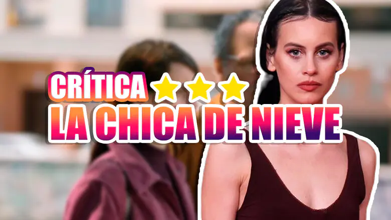 la chica de nieve critica