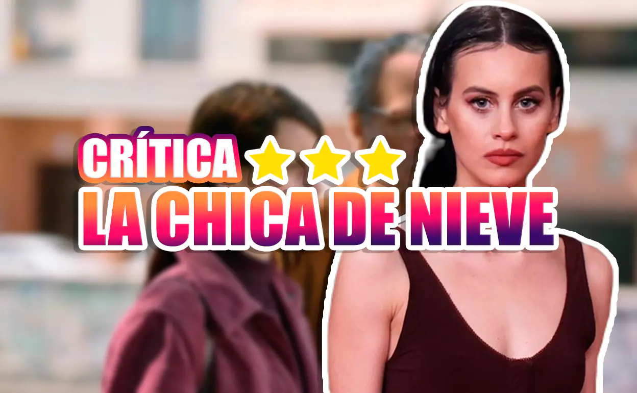 la chica de nieve critica