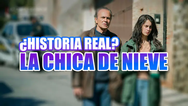la chica de nieve historia real