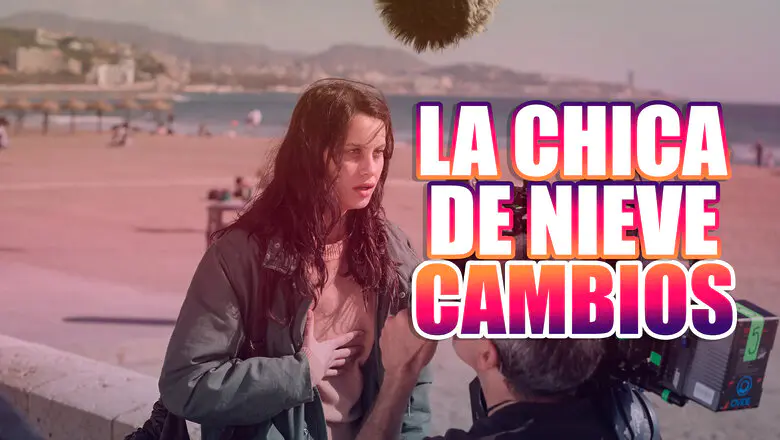 la chica de nieve netflix