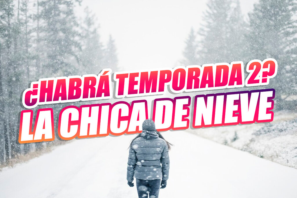 la chica de nieve temporada 2
