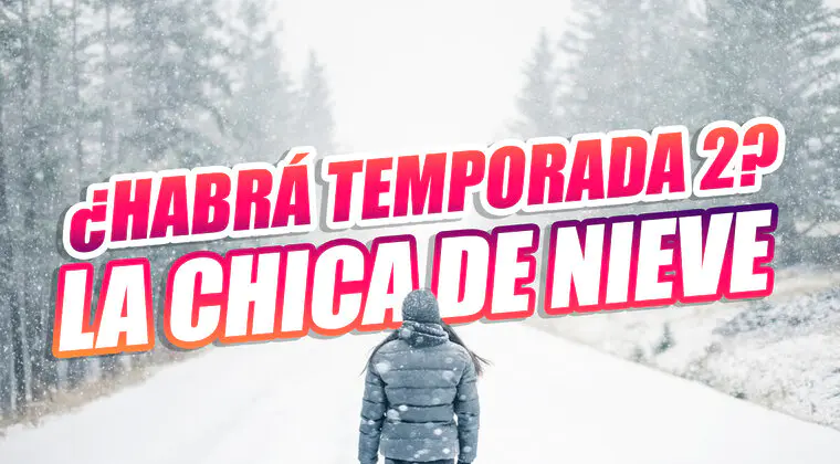 Imagen de Temporada 2 de La chica de nieve: ¿Cancelada o renovada?