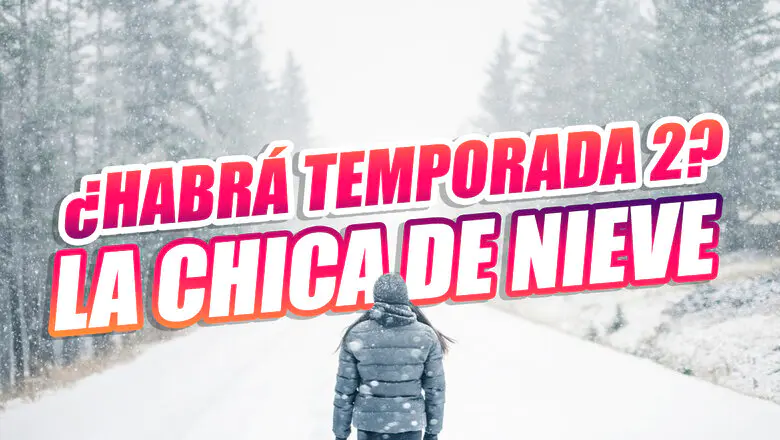 la chica de nieve temporada 2