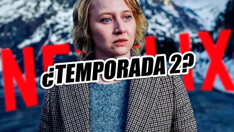 temporada 2 la dama de los muertos netflix