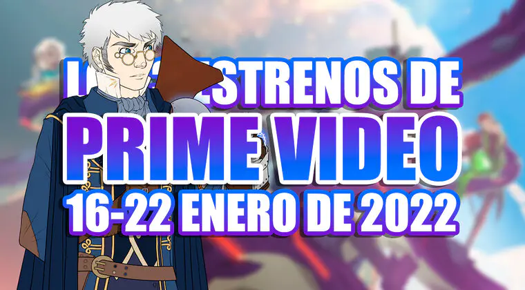 Imagen de Los 3 estrenos de Prime Video del 16 al 22 de enero de 2023 que no puedes perderte