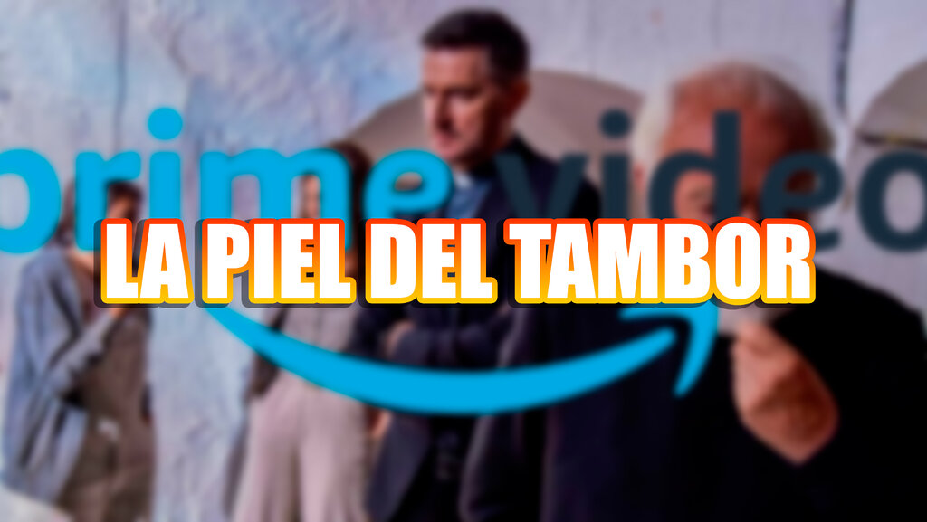 la piel del tambor