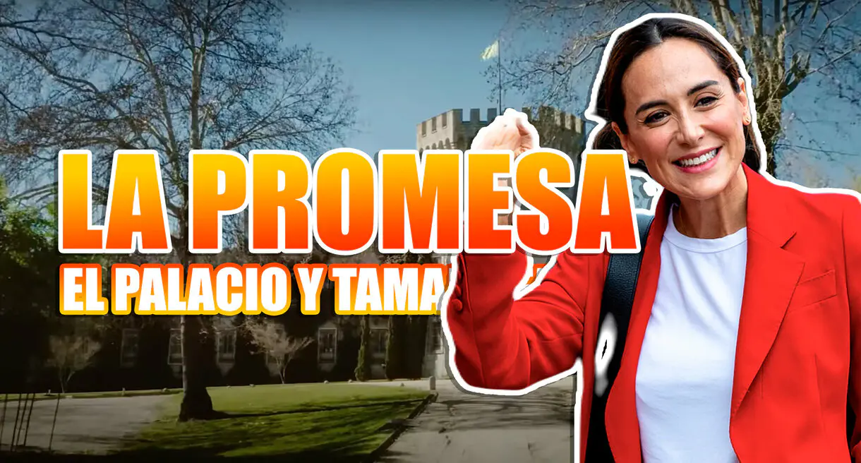 la promesa tamara falco