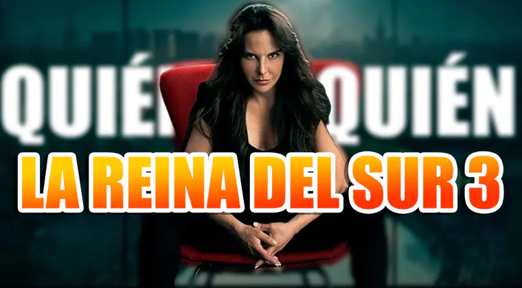 Imagen de Quién es quién en La reina del sur 3: conoce a los nuevos personajes y actores