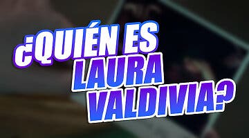 Imagen de ¿Quien es Laura Valdivia, el nombre que aparece en el final de La chica de nieve?