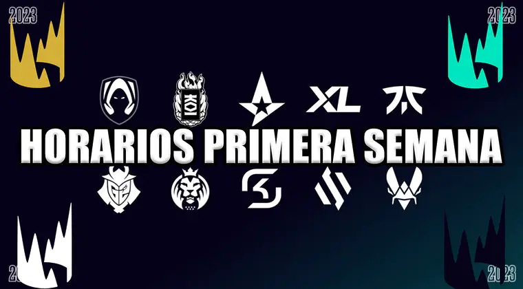 Imagen de Primera semana de la LEC: Horarios y cruces de KOI, Fnatic, G2 y MAD Lions en el arranque de la liga europea de League Of Legends