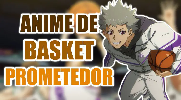 Imagen de Left-Hand Layup!: así es el anime chino que podría enamorar a los fans de Slam Dunk y Kuroko no Basket