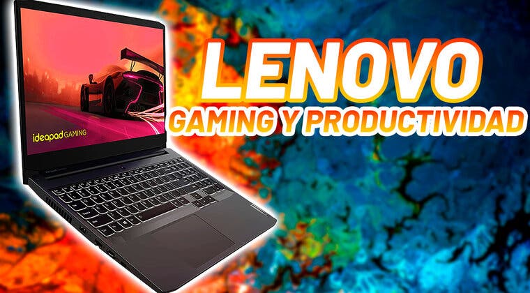 Imagen de Este Lenovo IdeaPad Gaming 3 vuelve a estar a un precio de locos en Amazon y es perfecto para jugar y para productividad