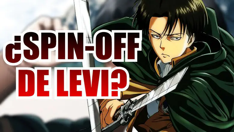 levi spin off