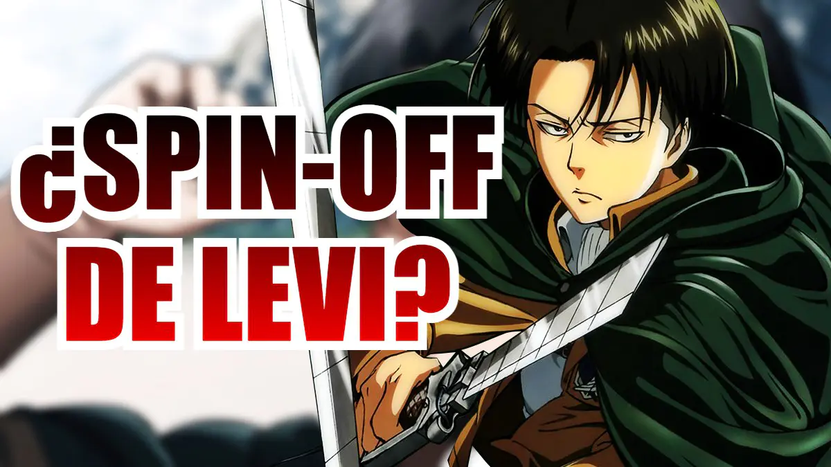 levi spin off