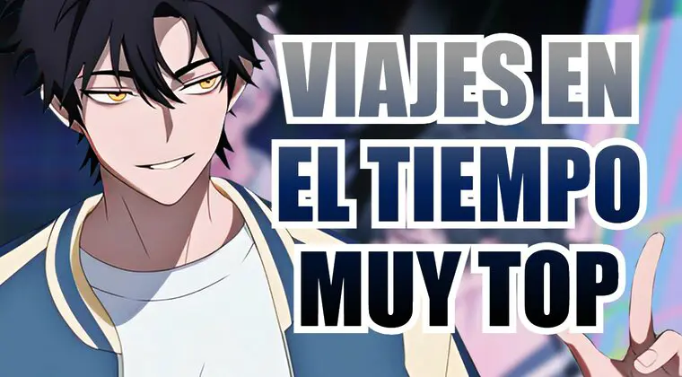 Imagen de Es de los mejores animes de viajes en el tiempo de estos últimos años y ahora lo tienes en castellano: no te pierdas Link Click