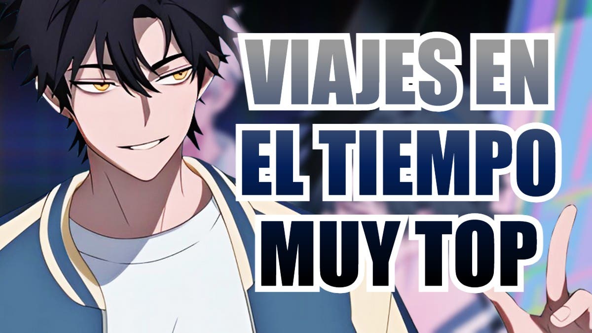 Los 10 mejores animes de viajes en el tiempo (2023)