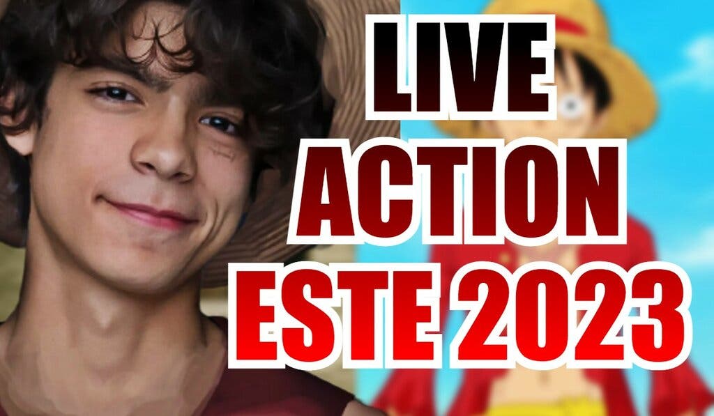 live action luffy 2023 one piece