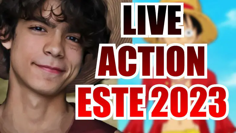 live action luffy 2023 one piece