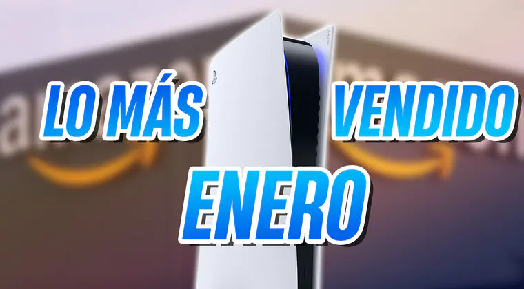 Imagen de Esto es lo más vendido en Amazon para PS5 en enero y hay sorpresas que no esperaba