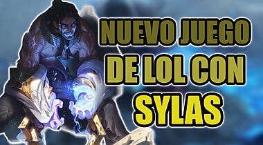 Imagen de Riot Games estaría a punto de anunciar un juego de LoL basado en Sylas, según un registro