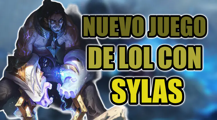 Imagen de Riot Games estaría a punto de anunciar un juego de LoL basado en Sylas, según un registro