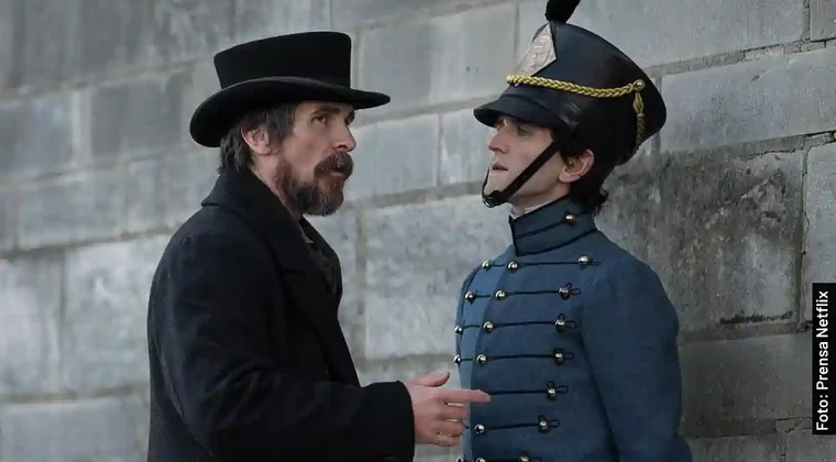 Imagen de Fecha y hora de estreno de Los crímenes de la academia en Netflix