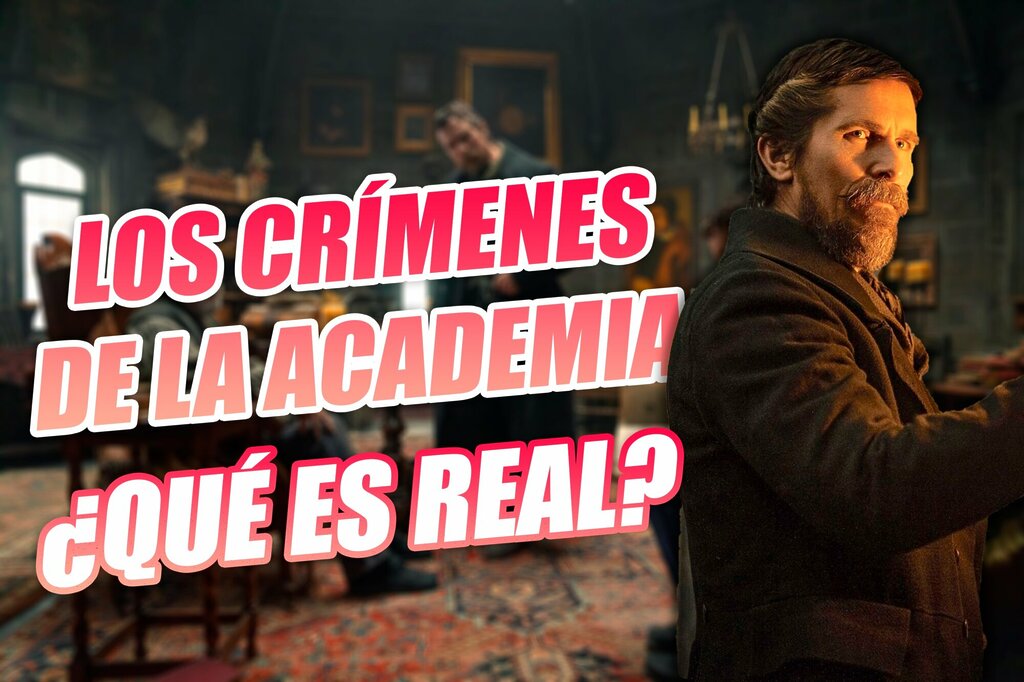 los crímenes de la academia hechos reales