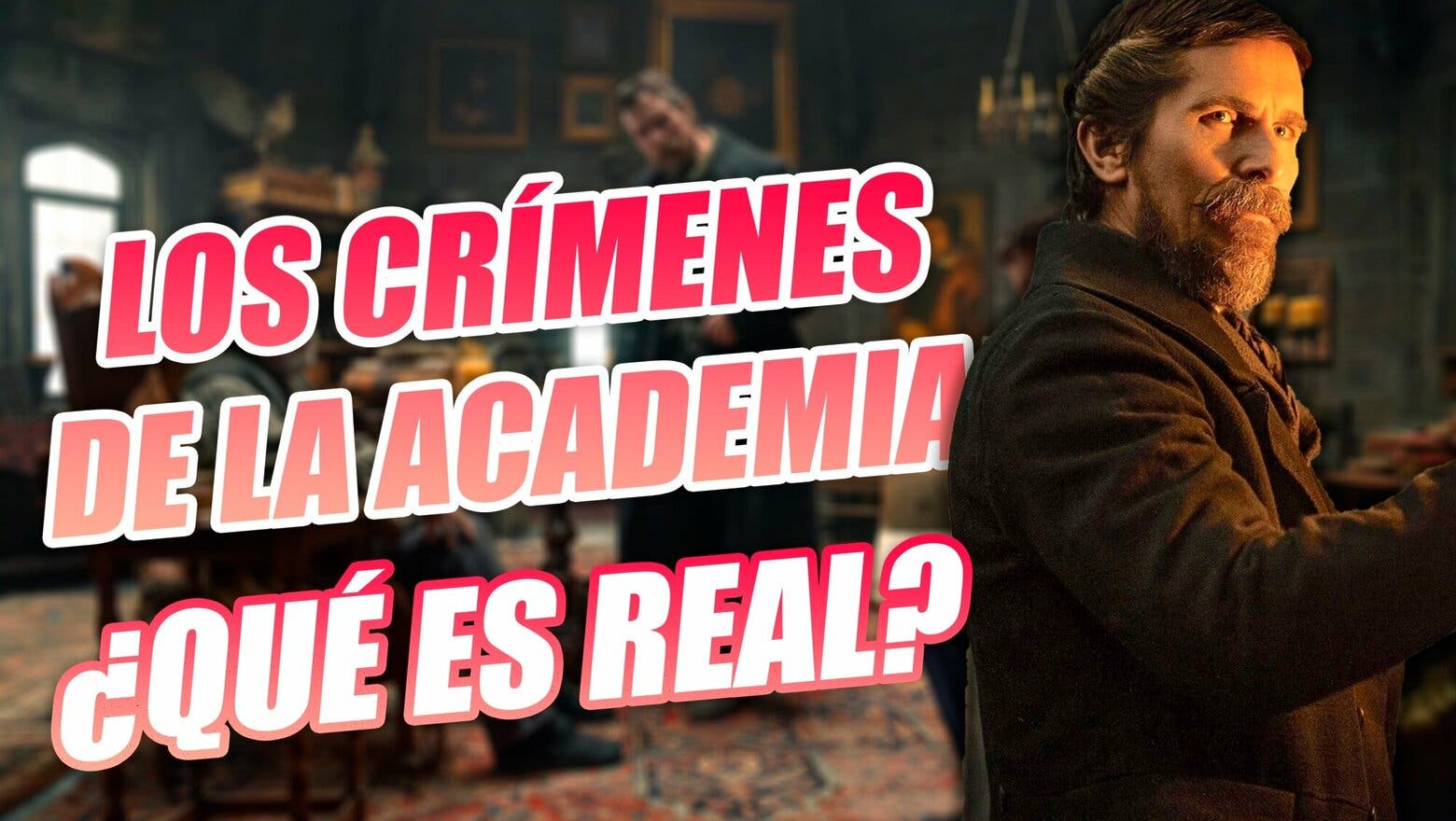 los crímenes de la academia hechos reales