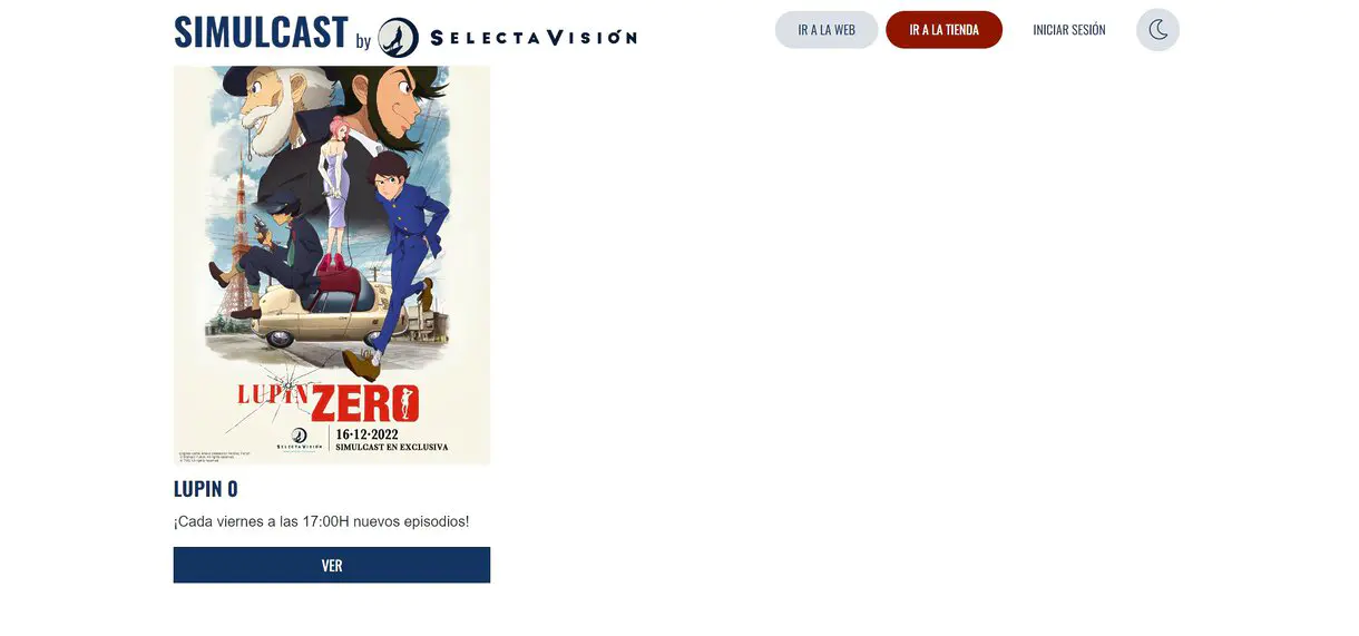 lupin selecta