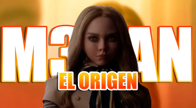 Imagen de El origen de M3GAN: cómo nació esta terrorífica muñeca