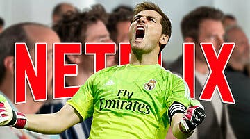 Imagen de La serie que recomienda Iker Casillas y que lo está petando en Netflix