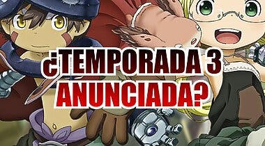 Imagen de Made in Abyss anuncia un nuevo anime: ¿temporada 3 o película?