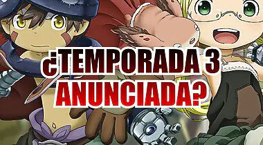 Imagen de Made in Abyss anuncia un nuevo anime: ¿temporada 3 o película?