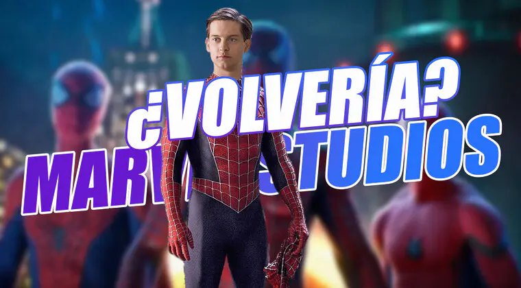 Imagen de ¿Volvería Tobey Maguire a ser Spider-Man?