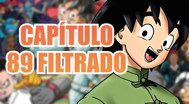 Imagen de Dragon Ball Super: Filtrado al completo el capítulo 89 del manga