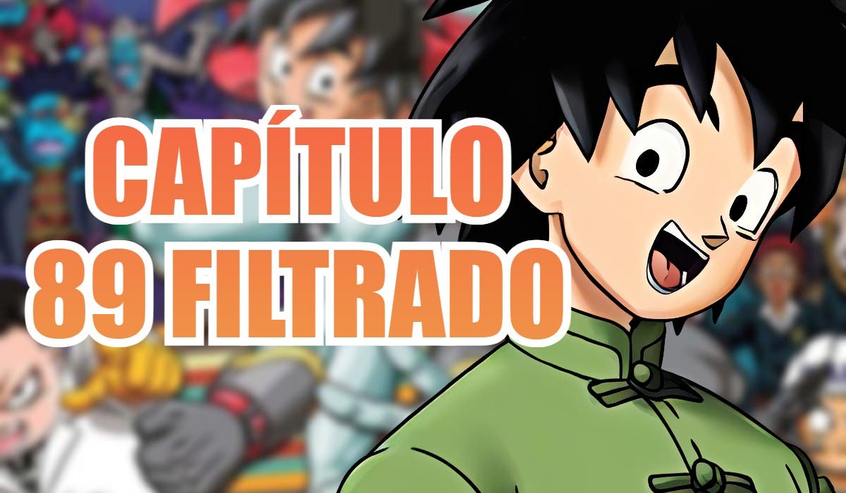 Dragon Ball Super (manga) – Capítulo 89 – DB UNIVERSO