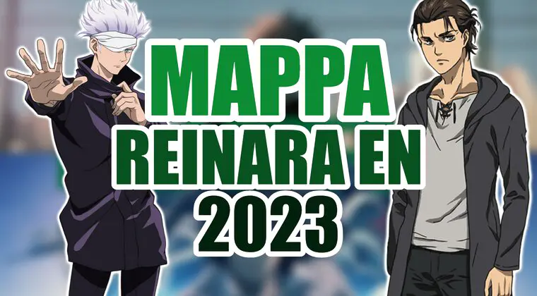 Imagen de MAPPA y su monstruoso calendario de estrenos anime: Shingeki no Kyojin, Jujutsu Kaisen...