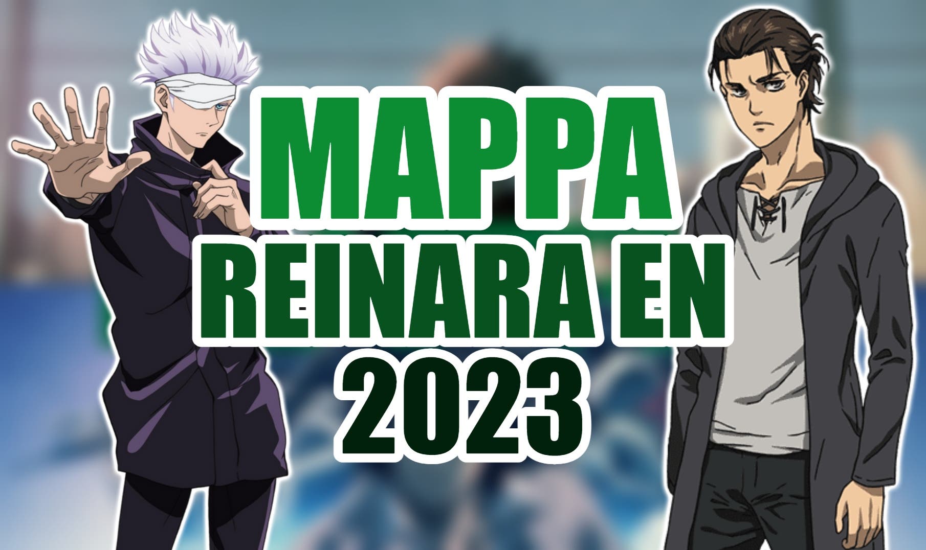 Shingeki no Kyojin: ¿MAPPA animará la segunda parte de la temporada final?