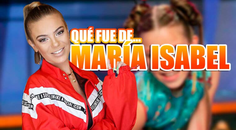 Imagen de ¿Qué fue de María Isabel, la niña que ganó Eurovision Junior en 2004?