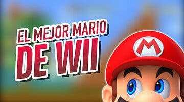 Imagen de Mi Mario favorito de Wii no es Super Mario Galaxy; te cuento cuál es y por qué