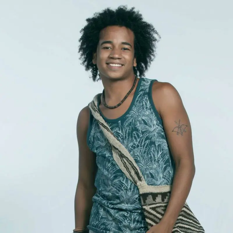 Anderley Palomino - Mateo Mena
