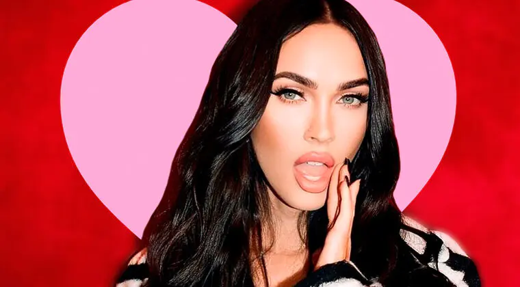 Imagen de ¿Quieres ser la novia de Megan Fox? Es tan fácil como seguir estos pasos