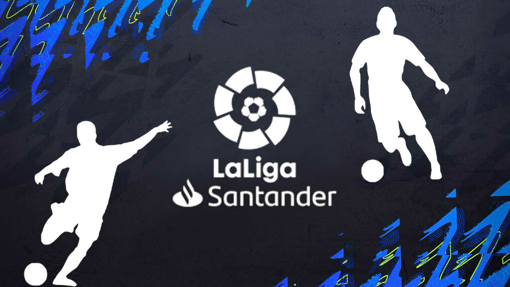 mejores delanteros laliga santander fifa 23