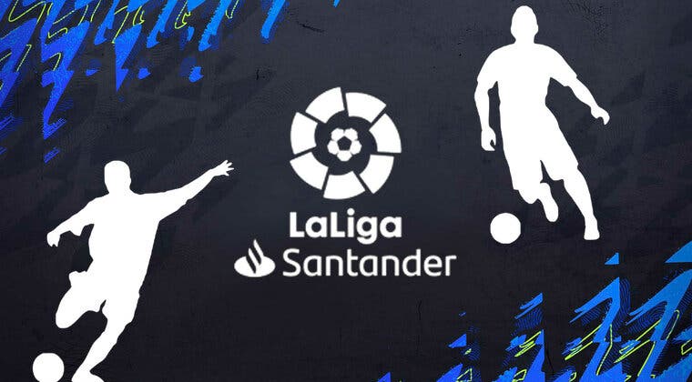 Imagen de FIFA 23: estos son los mejores delanteros (DC) de LaLiga Santander