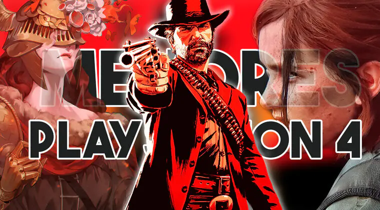 Imagen de Ranking de los 100 mejores videojuegos de PS4 de la historia